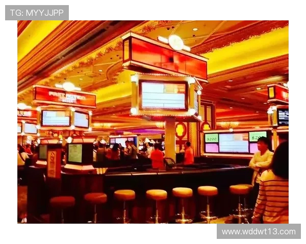 在钻石赌场中感受刺激与财富的双重追求 在钻石赌场中感受刺激与财富的双重追求